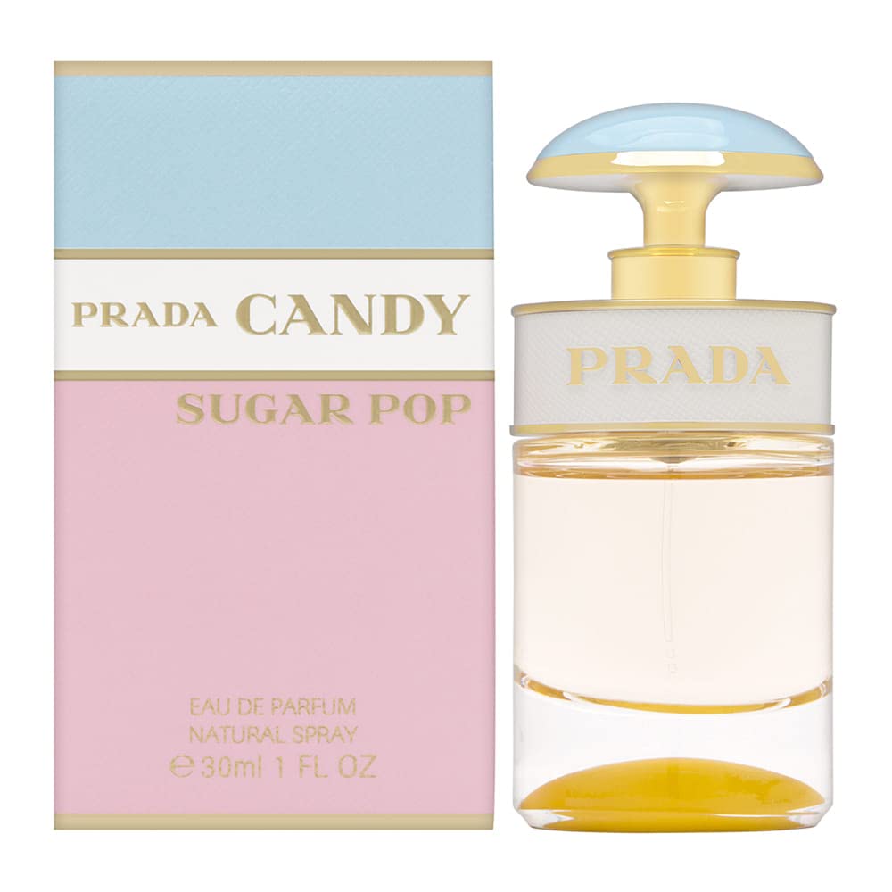 Prada Candy Sugar Pop Eau De Parfum 30ml