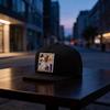 Pacenstein Hip Hop Character Baseball Cap With Wide Brim And Airflow For Daily Sun Protection