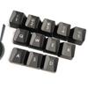 Backlit Keyboard Keycaps for G413 G613 G910 G810 G310 12 Pieces for Key Cap Mechanical Gaming Keyboard for Key Caps
