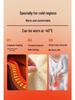 Unisex Electric Heating Pants - Plush Lined, Thick, Cold-Proof, Casual, with Cross-Border Charging.