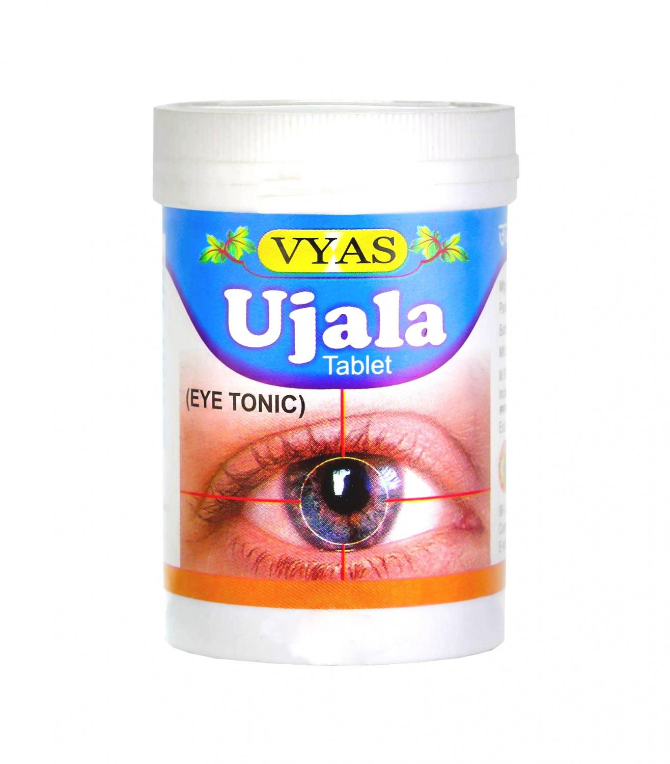 

Ужала (100 таб), Ujala, Vyas