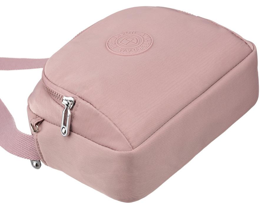 Damen-Nylon-Umhängetasche - Peterson