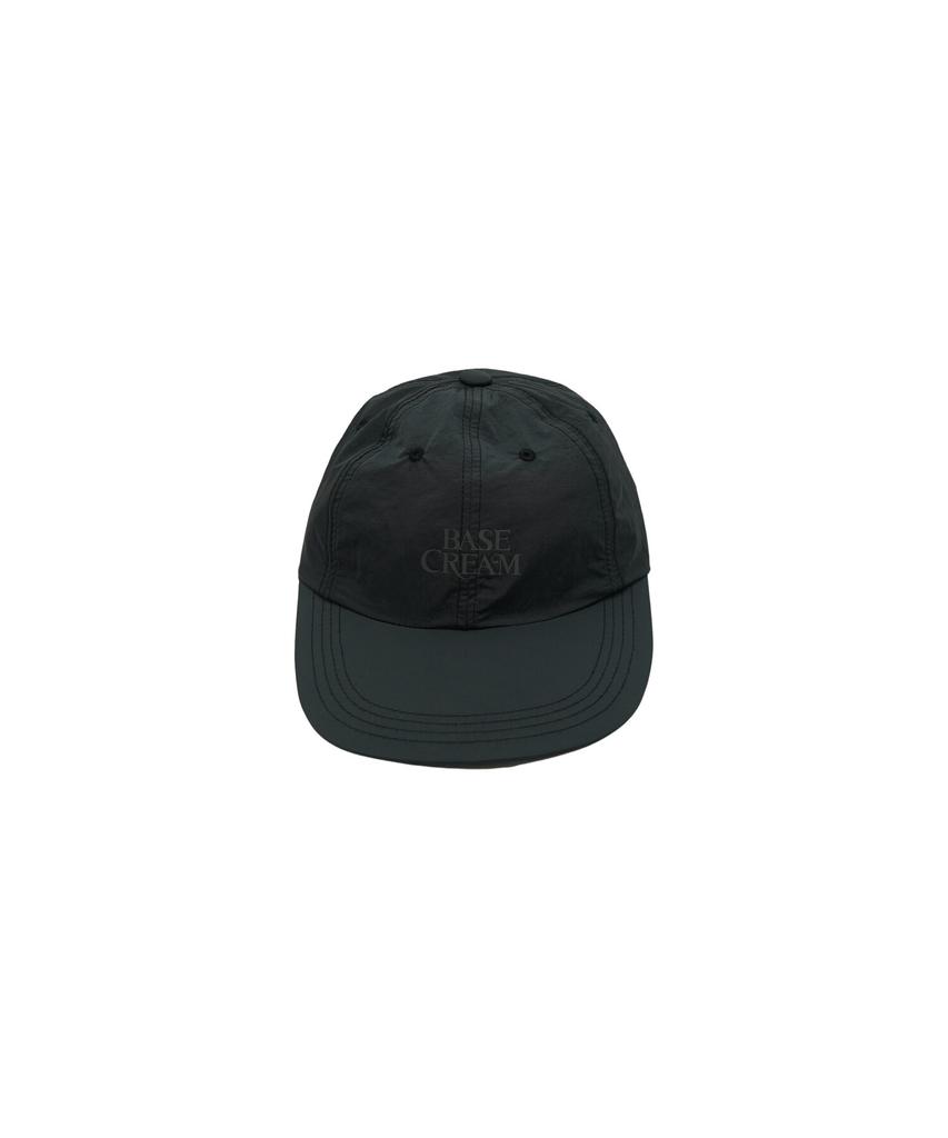 Chelideulaibeo Reflective Logo Nylon Cap Black