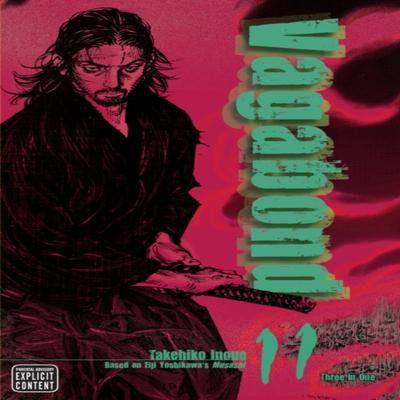 Vagabond VIZBIG Edition Vol. 11 by Takehiko Inoue Paperback Book 9781421549293