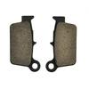 Motorcycle Rear Brake Pads For Yamaha WR250 YZ125 WR450 YZ450 YZ250