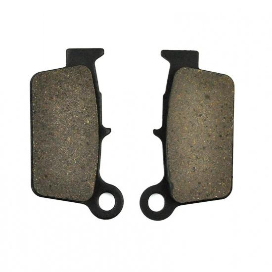 Motorcycle Rear Brake Pads For Yamaha WR250 YZ125 WR450 YZ450 YZ250