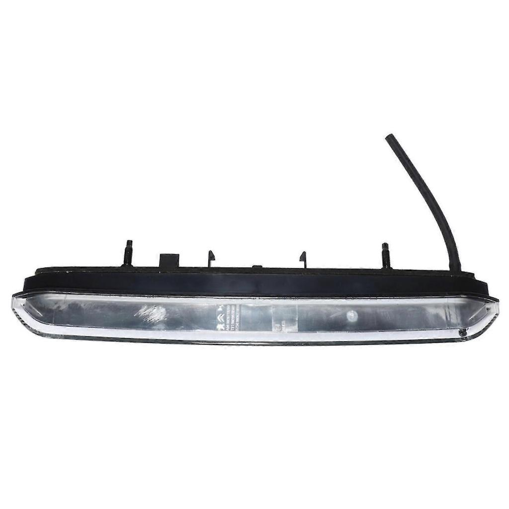 Rear High Mount Stop Lamp 3rd Third Brake Tail Light 6351lx For 2008 308 Sw Ii 508 Sw C4 Ii Ds6