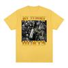 My Tummy Hurts Funny Skeleton Meme Print Tshirts Unisex Women Clothing Fashion Gothic Harajuku T Shirt Summer 100 Cotton T Shirts