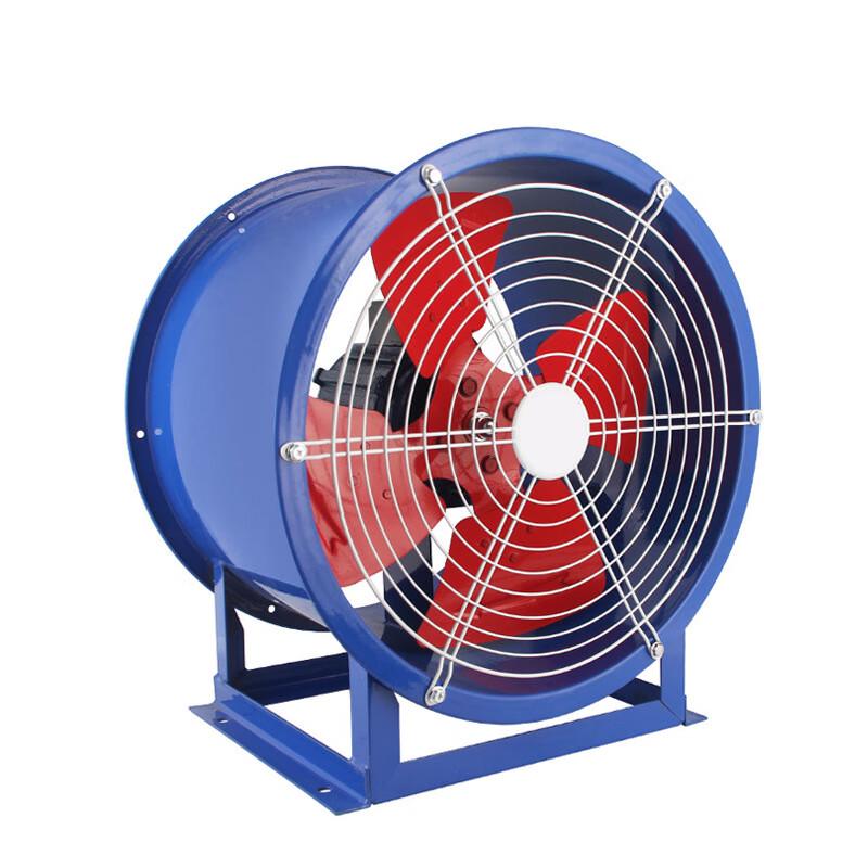 Lixian Silent Axial Flow Booster Fan CN plug (adapter included)