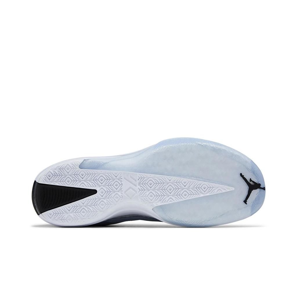 Air Jordan 40 'Blue Suede' (Unisex) Light Armory Blue / Anthracite / Black Basketball Shoes HM9931 400