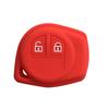 For Suzuki SX4 Swift Grand Liana accessories 2022 Car Key Cover Cap For Suzuki Vitara Amagatarai Key Case For Keychain Alarm