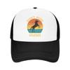 Don't Push the Horses Funny Meme Quote Foam Trucker Hat Men Women Summer Breathable Mesh Baseball Cap Sturdy Sun Cap Adjustbale
