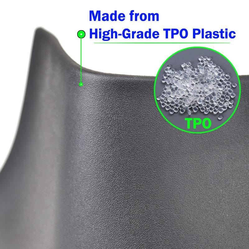 Car Mudguards For Volkswagen VW Golf MK8 Accessories R-Line GTI GTD GTE     2024 Mud Flaps Splash Guards Fenders