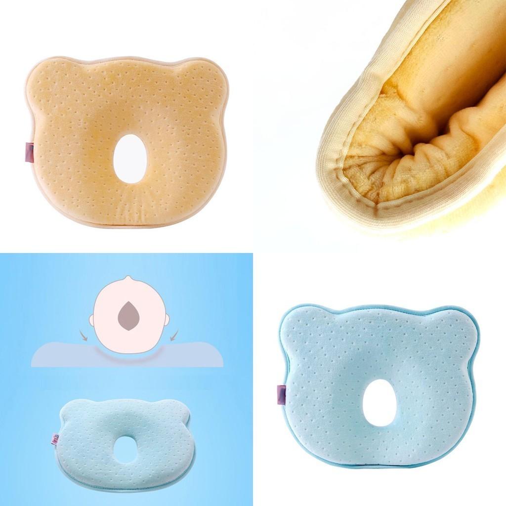 Correctional Bear Shaped Pillow For Better Sleep