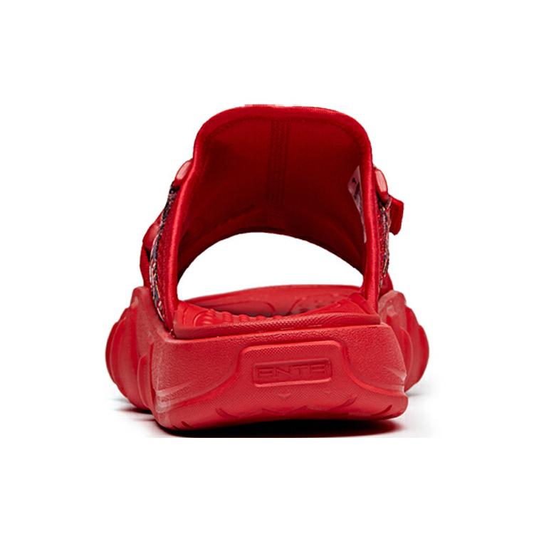 Coca Cola X ANTA Slide Slippers Men's Red 112038515-7