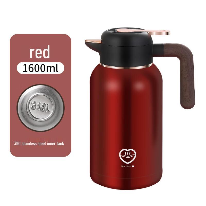 Hanyou 316 Stainless Steel Insulated Kettle