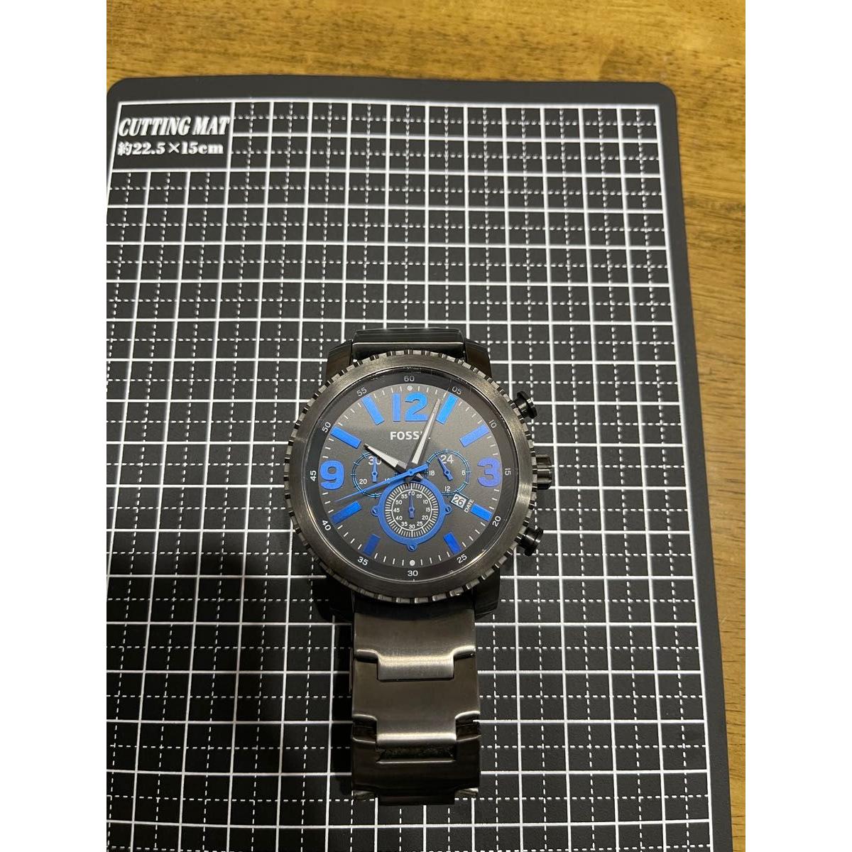 Used fossil fossil men s chronograph men s watch