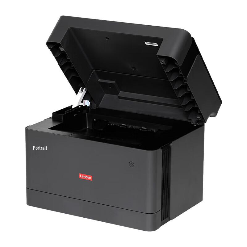 Lenovo GM339DNS A4 Monochrome Laser Multifunction Printer with Auto Duplex CN Plug (adapter Included)