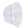 Mingling Disposable Round Plastic Food Containers