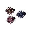 Headwear Korean Style Hairpin Female Hair Accessories Rhinestone Duckbill Clip Flower Hair Clip