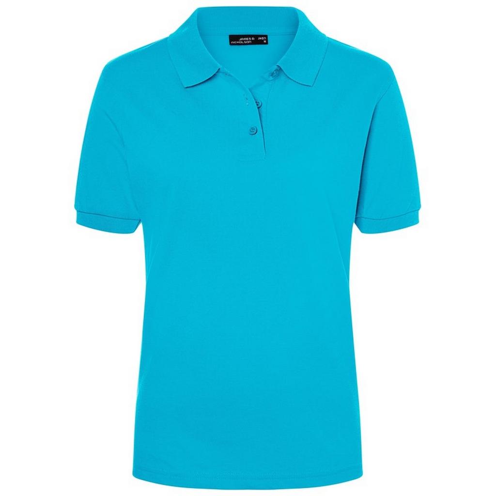 James and Nicholson Womens/Ladies Classic Polo Shirt