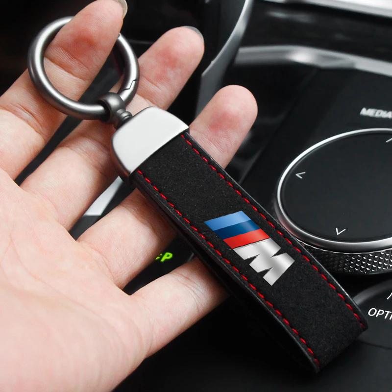 Car Tire Wheel Valve Caps Cover/Car Key Chain Ring Keychain For BMW M G80 G06 G07 G42 G14 G15 G16 F82 F20 F21 F83 M2 M3 M4 M5 M8 VN9
