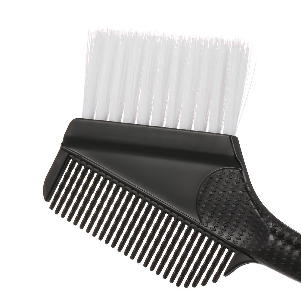 

Hair Dye Brush, Professional Nylon Hair Dye Brush Comb for Salon Styling, with Double-Sided Design and Ergonomic Handle