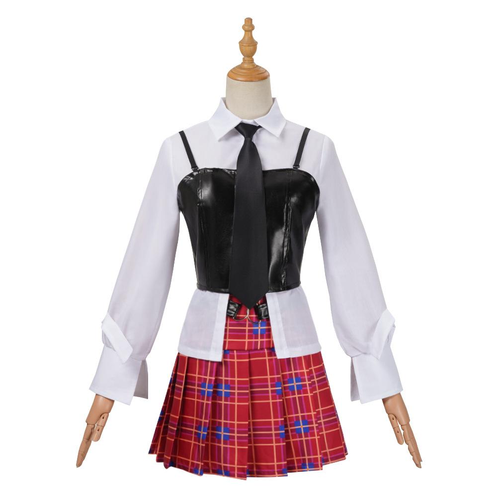 Link Click Qiao Ling Rin Jo Hyorin Cosplay Girls Clothes Bridon Outfit Costume Wig Dress Halloween Anime Event Roleplay Suit