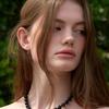 LOVE ME MONSTER Onyx Necklace 10mm (L242MNK020)