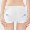 FallSweet 5Pcs/Set Cotton Panties Women Underwear Boyshorts Panties Seamless Comfortable Panty Cute Girls Underpants Ladies Lingerie