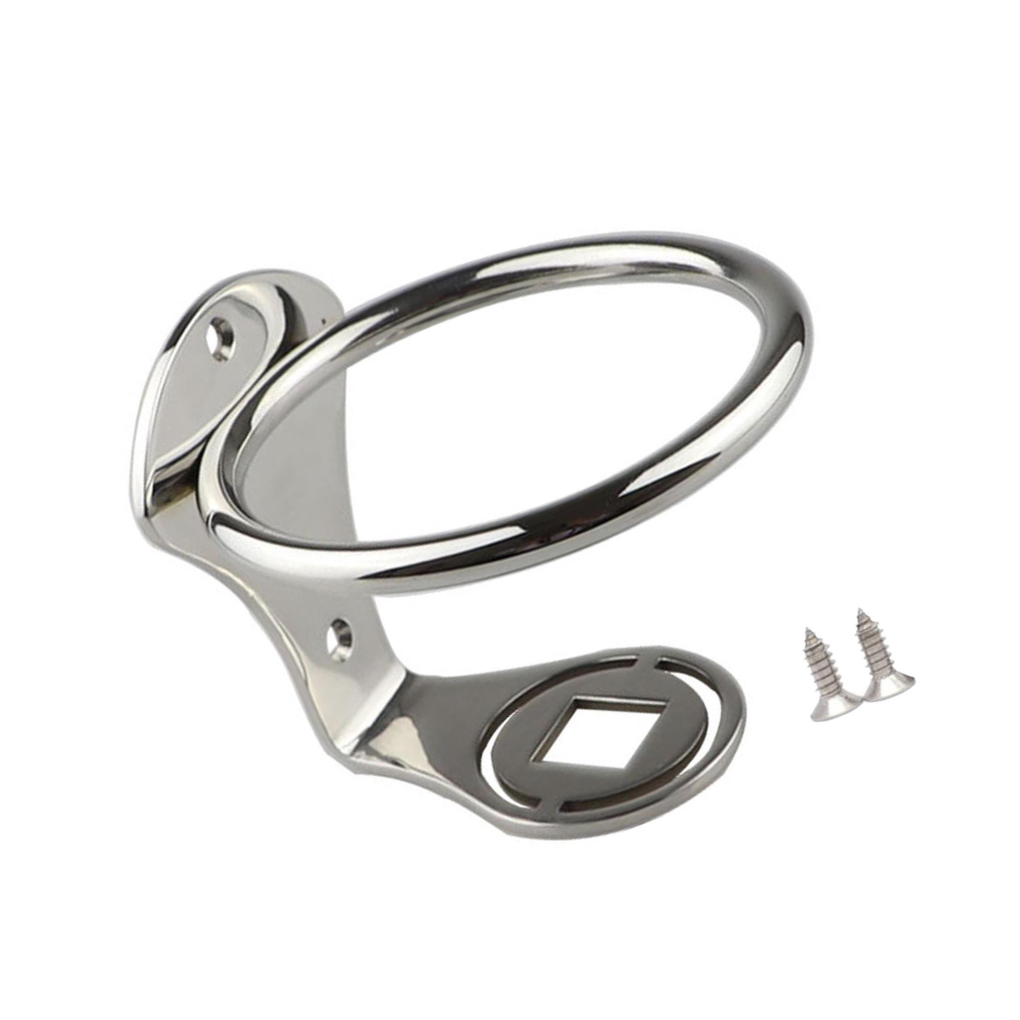 

Легко устанавливаемый держатель для напитков для удобного и универсального держателя для бутылок, держатель для стаканов, широко используемый