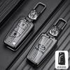 Capa Protetora Porta-Chaves Inteligente para Carro Para Toyota Auris Corolla Reiz Avensis Verso Yaris Aygo Rav4 Scion TC IM 2017 2016 IL7