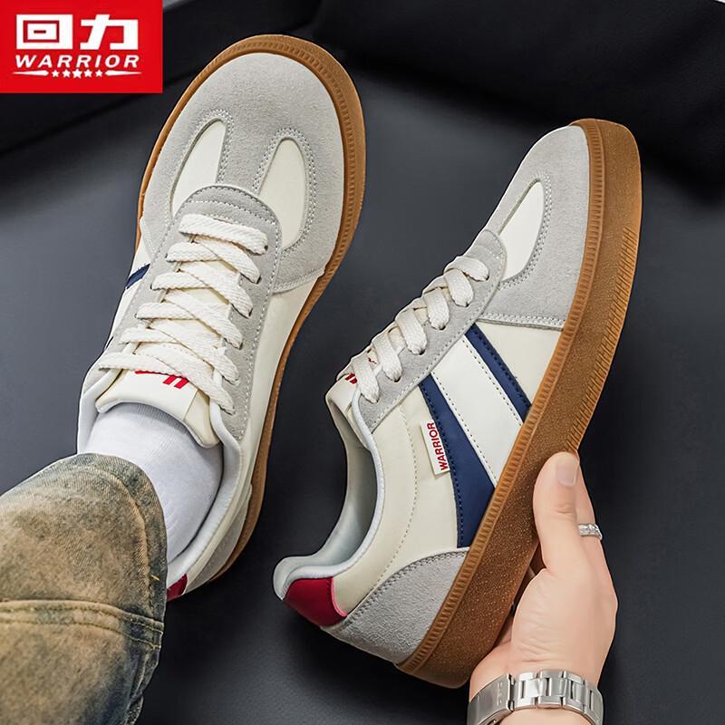 Warrior Men's Q510T Casual Skate Shoes