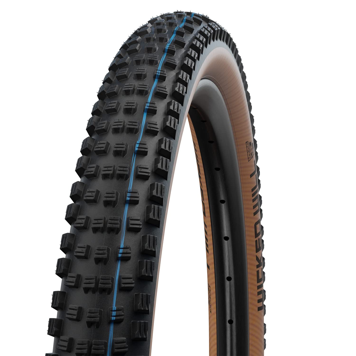 

SCHWALBE Wicked Will Kevlar Bead MTB Down Country Tire [Genuine] 29x2.40