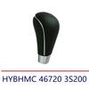 Knob Assy Gear Shift Lever Gearshift Handball Head for Hyundai 2011-2014 Sonata 46720 3S200