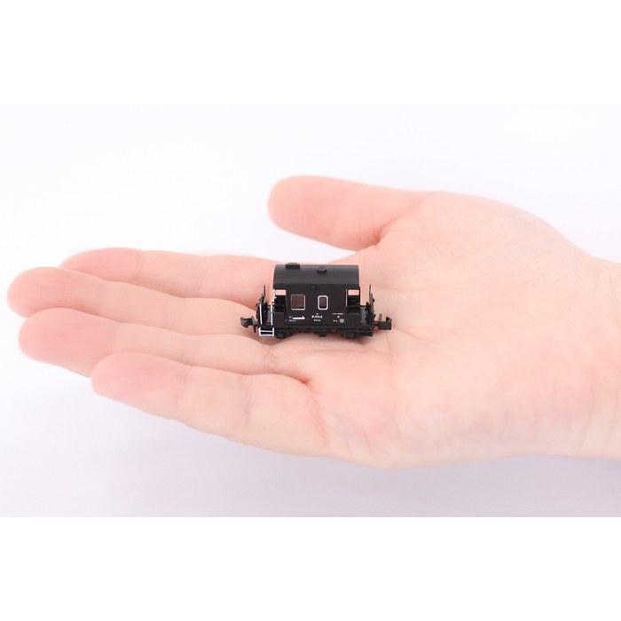 Z Gauge T032-2 Yo8000 Car 2-Car Set Railway Model Freight Car