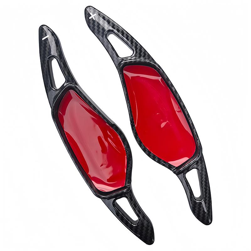 Steering Wheel Shift Paddle Shifter Extension For Bmw 5 Series G30 7 Series G11 G12 X3 G01 X4 G02 F90 Car Styling
