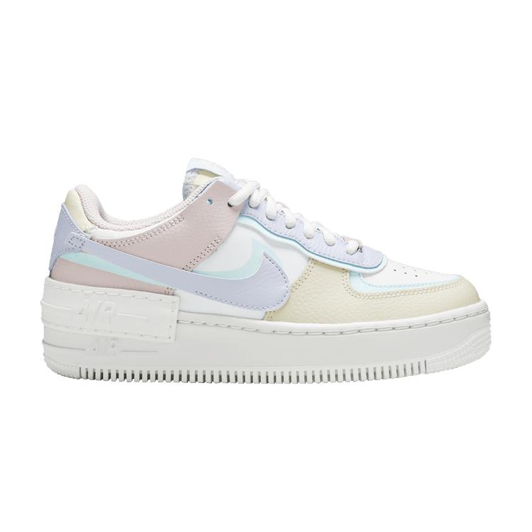 Nike Wmns Air Force 1 Shadow  Pastel  42