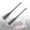1Pair Drum Wire Brushes Retractable Drum Wire Stick Drum Stick Brush with Comfortable Handles Drum Accessory