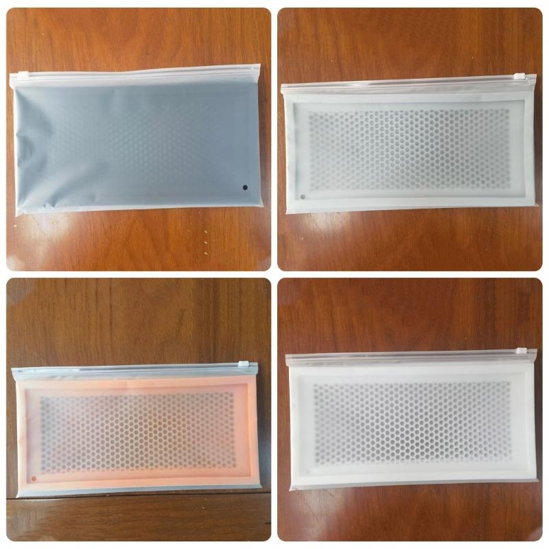 4 Stück Babysicherheit Silikon Lüftungsabdeckungen Einfache Installationen Kindersichere Lüftungsgitter Silikonabdeckungen Verbessert Luftströme für Haus