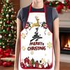 1PC Polyester Party Cosplay Aprons for Cooking Funny Multiple Options Available