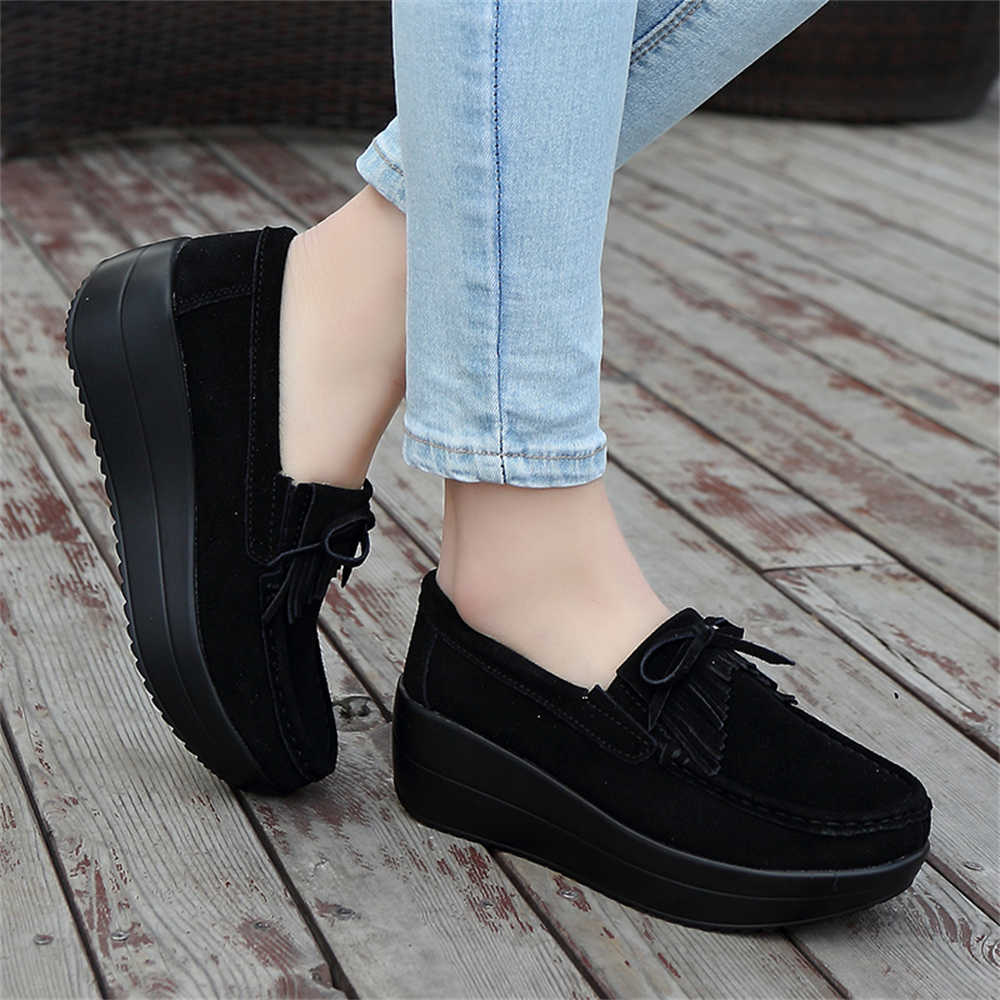 Fashion Cream Autumn-spring Woman Black Sneakers Mules Unusual Shoes Luxury Women Sports Special Use Teniss The Most Sold