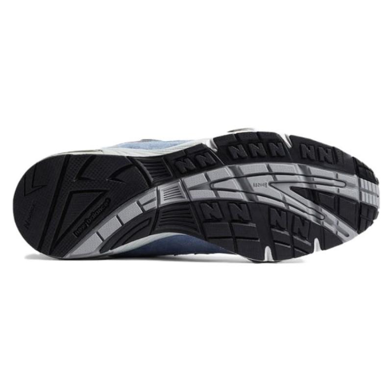 New Balance 991 MiUK Dusty Blue Smoked Pearl Women's Sneakers W991BGG