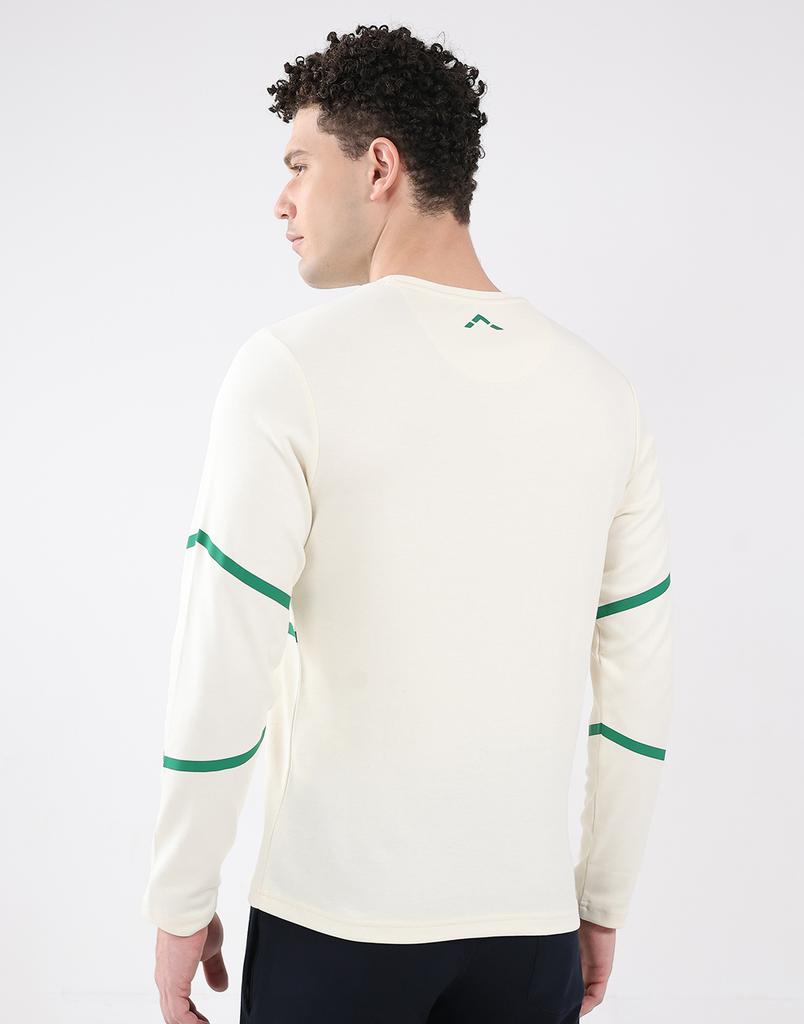 Rock it Men Round Neck Full Sleeve T-Shirt