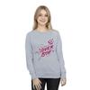 Disney Womens/Ladies Villains Ursula Lover Boy Sweatshirt