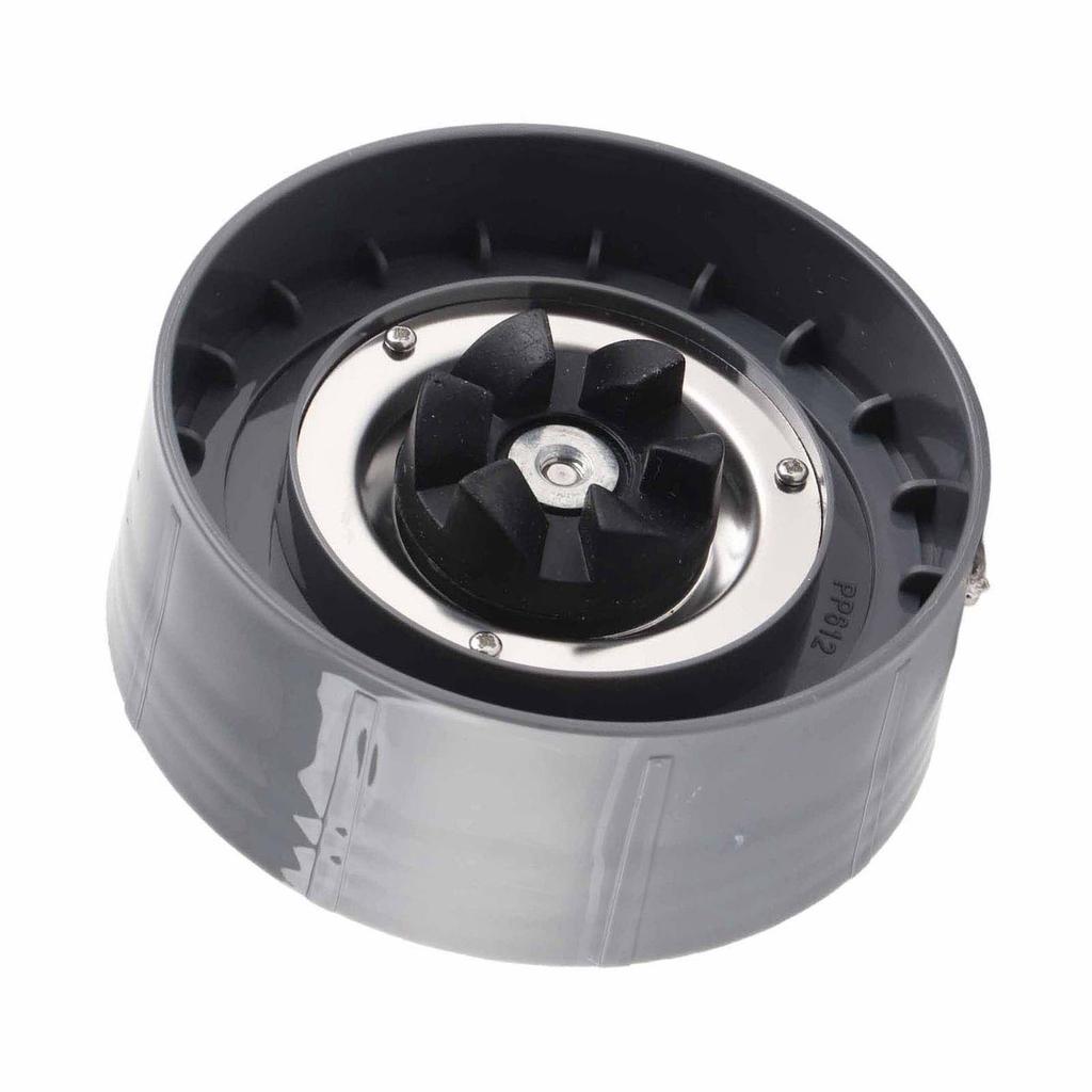 600W Replacement Cross Extractor Stainless Steel Blade Base Fits for Blender