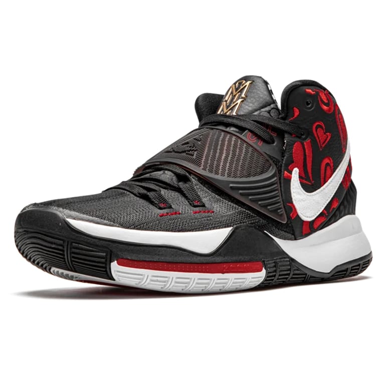 Nike Kyrie 6 Sneaker Room Mom Black DC3269-001