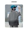 2025 Boys' Gradient Striped Short-Sleeve T-Shirt - Trendy Summer Top