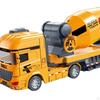 Construction Truck Model for Kids' Creative Play