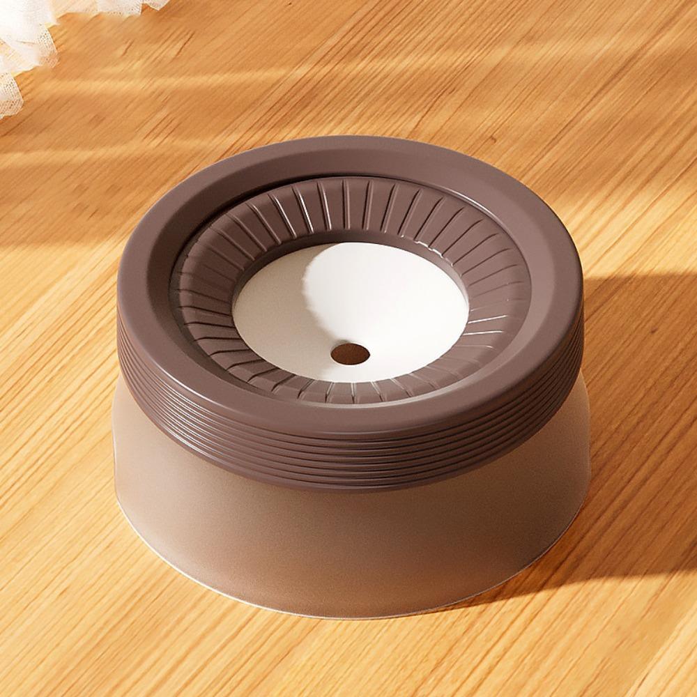 Detachable Dog Drinking Bowl Large Capacity Dog Slow Water Feeder Pet Water Dispenser  Home